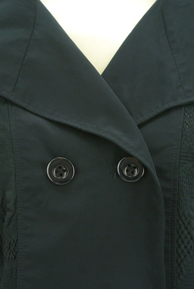 HIROKO BIS（ヒロコビス）の古着「デザイン切替美ラインジャケット（ジャケット）」大画像４へ
