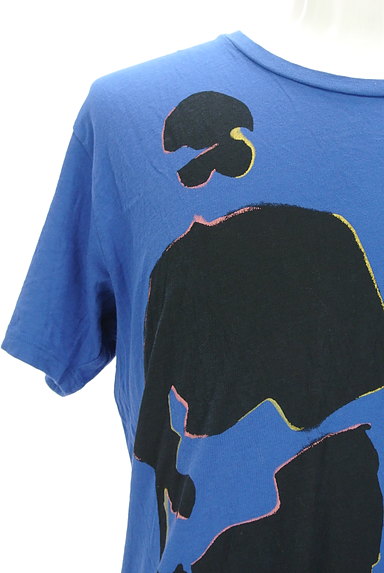 Marc by Marc Jacobs（マークバイマークジェイコブス）の古着「プリントTシャツ（Ｔシャツ）」大画像４へ