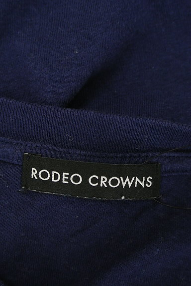 RODEO CROWNS（ロデオクラウン）の古着「プリントロングワンピース（ワンピース・チュニック）」大画像６へ