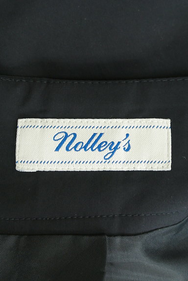 NOLLEY'S（ノーリーズ）の古着「ウエストリボン膝下丈フレアスカート（ロングスカート・マキシスカート）」大画像６へ