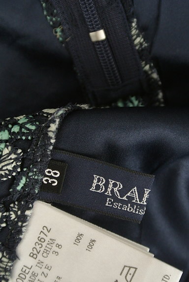 Brahmin（ブラーミン）の古着「花刺繍レース膝下丈スカート（スカート）」大画像６へ