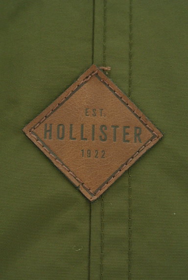 Hollister Co.（ホリスター）の古着「中綿入りミリタリーコート（コート）」大画像４へ