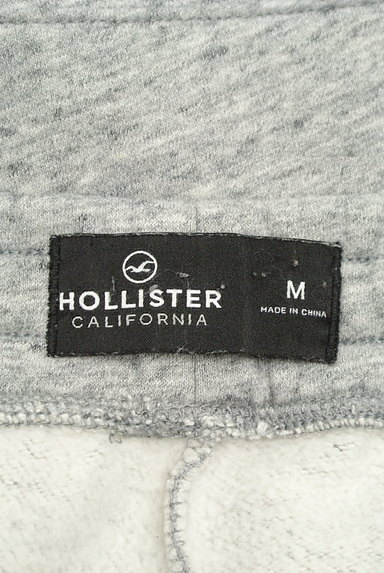 Hollister Co.（ホリスター）の古着「ロゴ入り裏起毛スウェットパンツ（パンツ）」大画像６へ