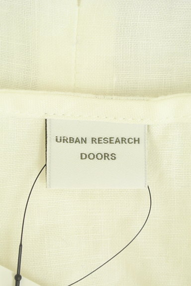 URBAN RESEARCH DOORS（アーバンリサーチドアーズ）の古着「ウエストタックドルマンカットソー（カットソー・プルオーバー）」大画像６へ