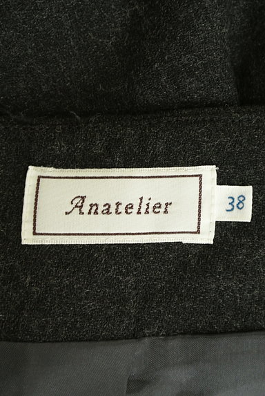 anatelier（アナトリエ）の古着「サイドスカラップショートパンツ（ショートパンツ・ハーフパンツ）」大画像６へ