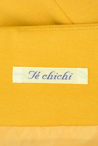 Te chichi（テチチ）の古着「ウエストリボンミディ丈スカート（スカート）」大画像６へ