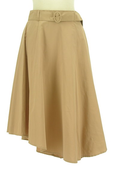 Couture Brooch（クチュールブローチ）の古着「変形ラウンドヘムスカート（スカート）」大画像１へ