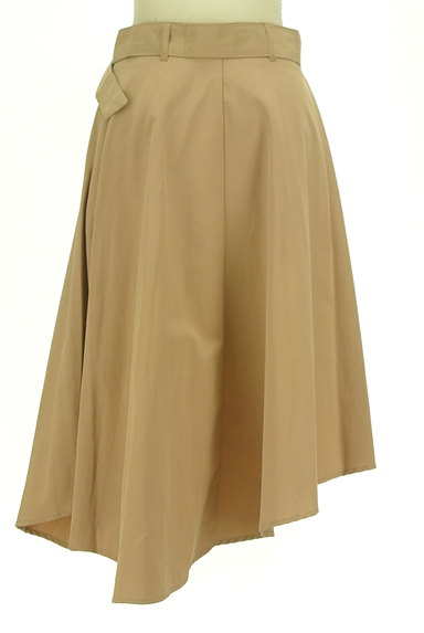 Couture Brooch（クチュールブローチ）の古着「変形ラウンドヘムスカート（スカート）」大画像２へ
