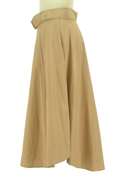 Couture Brooch（クチュールブローチ）の古着「変形ラウンドヘムスカート（スカート）」大画像３へ