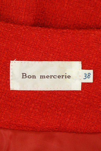 Bon mercerie（ボンメルスリー）の古着「タックフレアミニスカート（ミニスカート）」大画像６へ