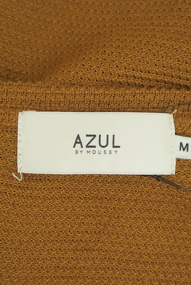 AZUL by moussy（アズールバイマウジー）の古着「簡単レイヤードセットカットソー（カットソー・プルオーバー）」大画像６へ