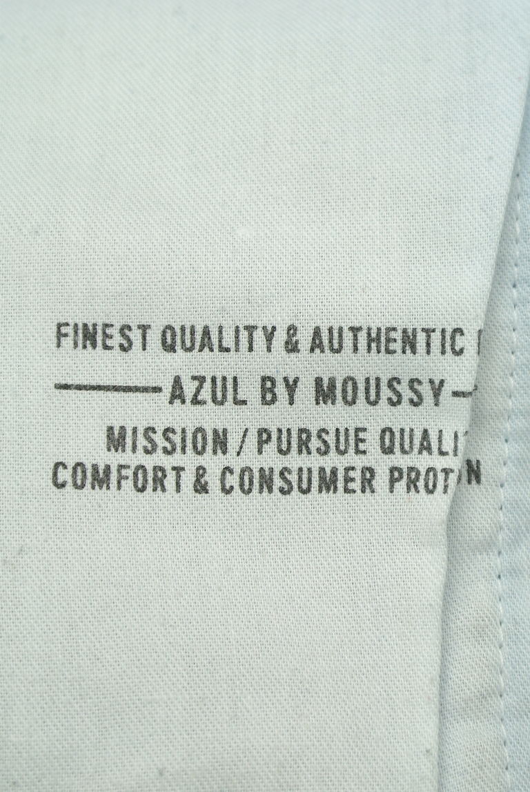 AZUL by moussy（アズールバイマウジー）の古着「商品番号：PR10269444」-大画像6