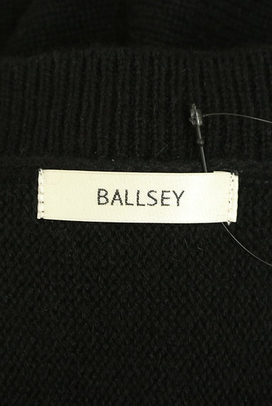 BALLSEY（ボールジィ）の古着「ドルマンロング丈ニット（ニット）」大画像６へ
