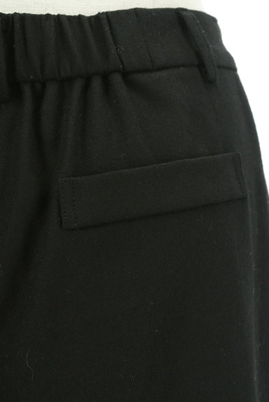 Couture Brooch（クチュールブローチ）の古着「ウールタックワイドパンツ（パンツ）」大画像４へ