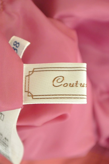 Couture Brooch（クチュールブローチ）の古着「リボンアンクルワイドパンツ（パンツ）」大画像６へ