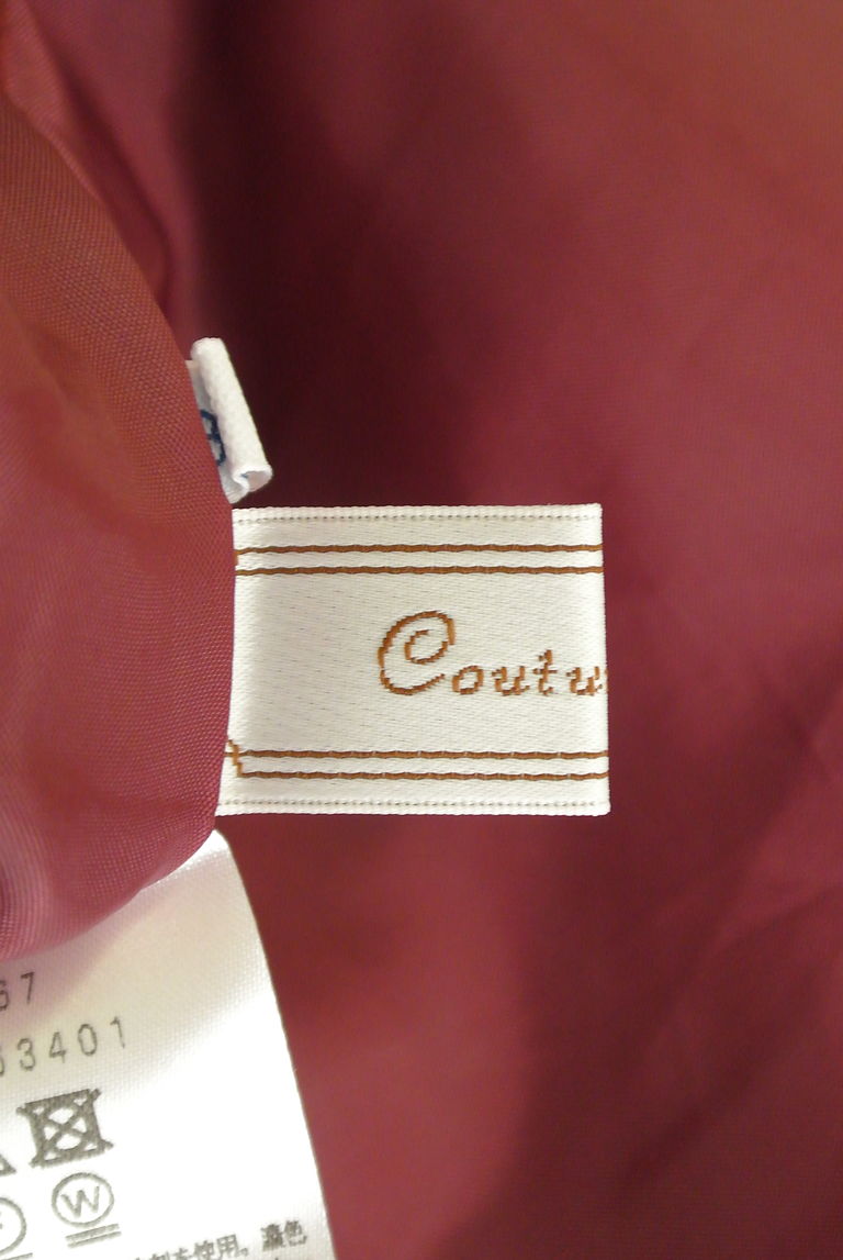 Couture Brooch（クチュールブローチ）の古着「商品番号：PR10269476」-大画像6