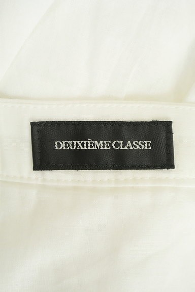 DEUXIEME CLASSE（ドゥーズィエムクラス）の古着「軽やかティアードミニスカート（ミニスカート）」大画像６へ