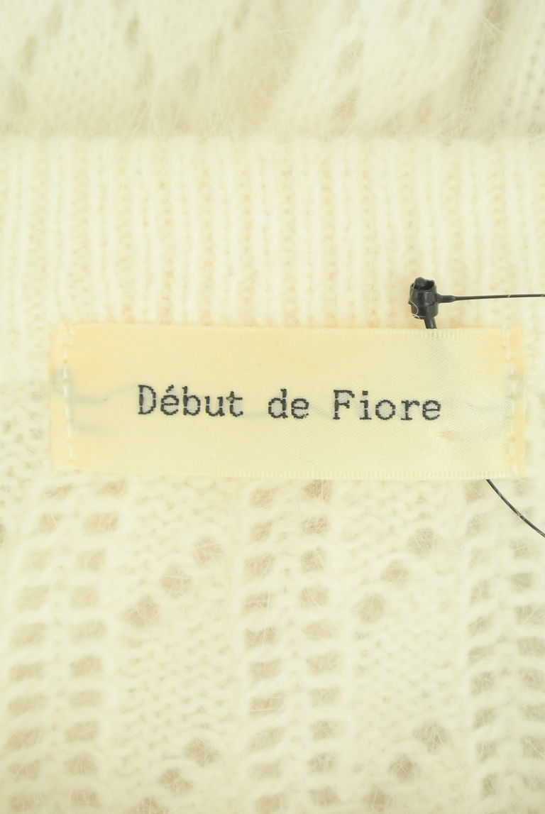 Debut de Fiore by LAISSE PASSE（デビュー・ド・フィオレ）の古着「商品番号：PR10269478」-大画像6