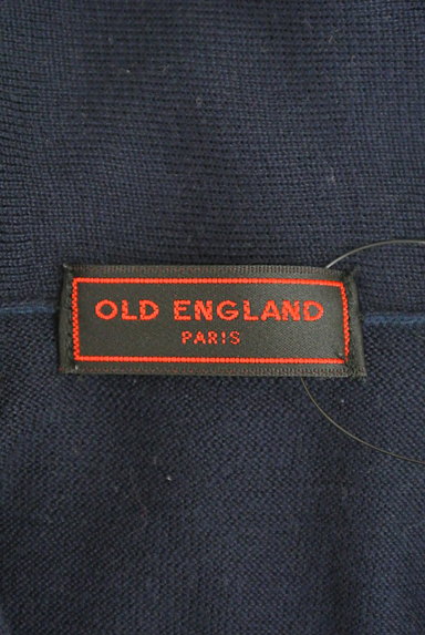 OLD ENGLAND（オールドイングランド）の古着「リボンタイニット（ニット）」大画像６へ