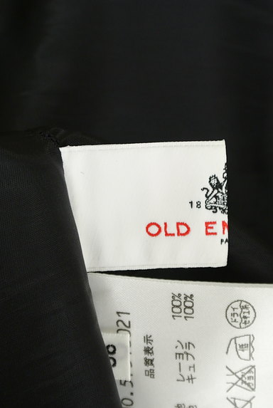 OLD ENGLAND（オールドイングランド）の古着「軽やかシフォンドットスカート（スカート）」大画像６へ