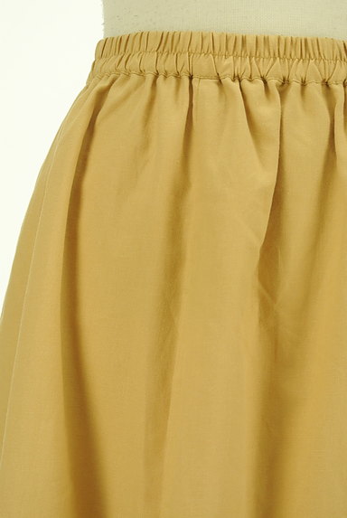 SM2（サマンサモスモス）の古着「タックフレアロングスカート（ロングスカート・マキシスカート）」大画像５へ