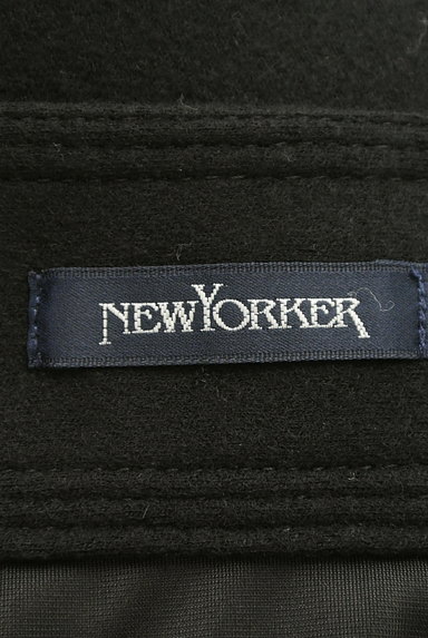 NEW YORKER（ニューヨーカー）の古着「マーメイドウールスカート（スカート）」大画像６へ
