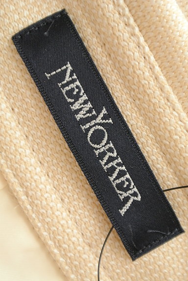 NEW YORKER（ニューヨーカー）の古着「美シルエットテーラードジャケット（ジャケット）」大画像６へ