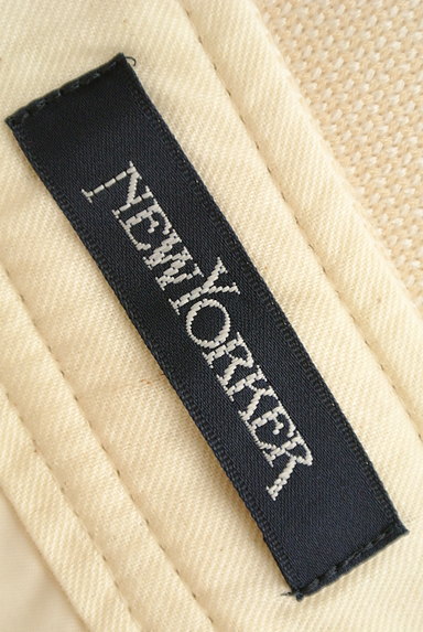 NEW YORKER（ニューヨーカー）の古着「裾フレア膝下丈スカート（スカート）」大画像６へ