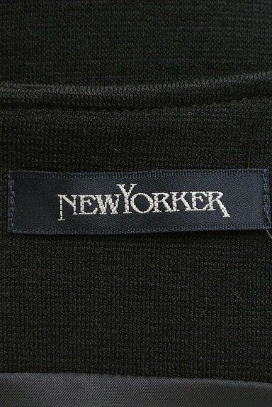 NEW YORKER（ニューヨーカー）の古着「ティアードワンピース（キャミワンピース）」大画像６へ