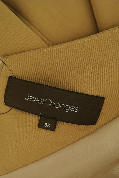 Jewel Changes（ジュエルチェンジズ）の古着「タックフレアワンピース（ワンピース・チュニック）」大画像６へ