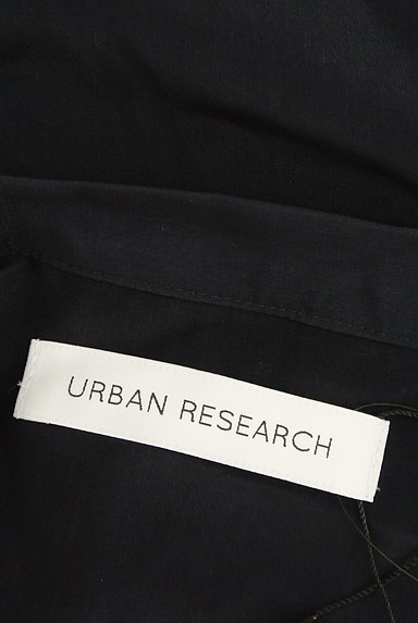 URBAN RESEARCH（アーバンリサーチ）の古着「ボウタイとろみブラウス（カットソー・プルオーバー）」大画像６へ