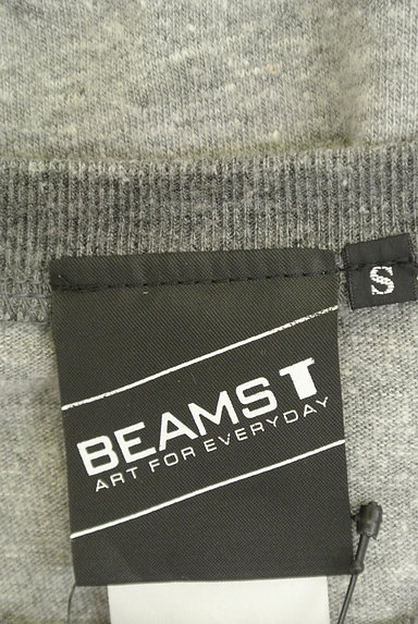 BEAMS（ビームス）Ｔシャツ・カットソー買取実績のブランドタグ画像