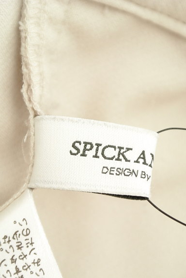 Spick and Span（スピック＆スパン）の古着「イージーテーパードパンツ（パンツ）」大画像６へ