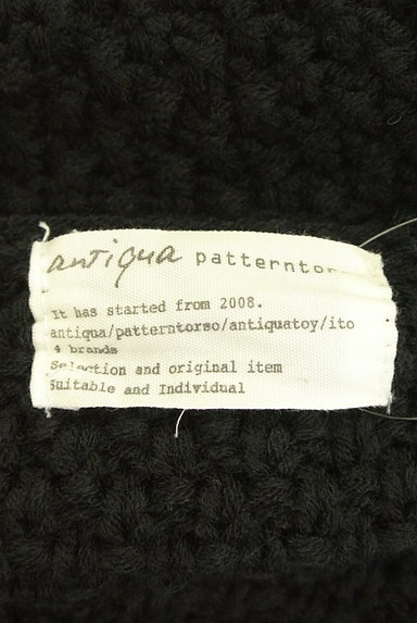 patterntorso（パターントルソ）の古着「ゆったりルーズなカーディガン（カーディガン・ボレロ）」大画像６へ