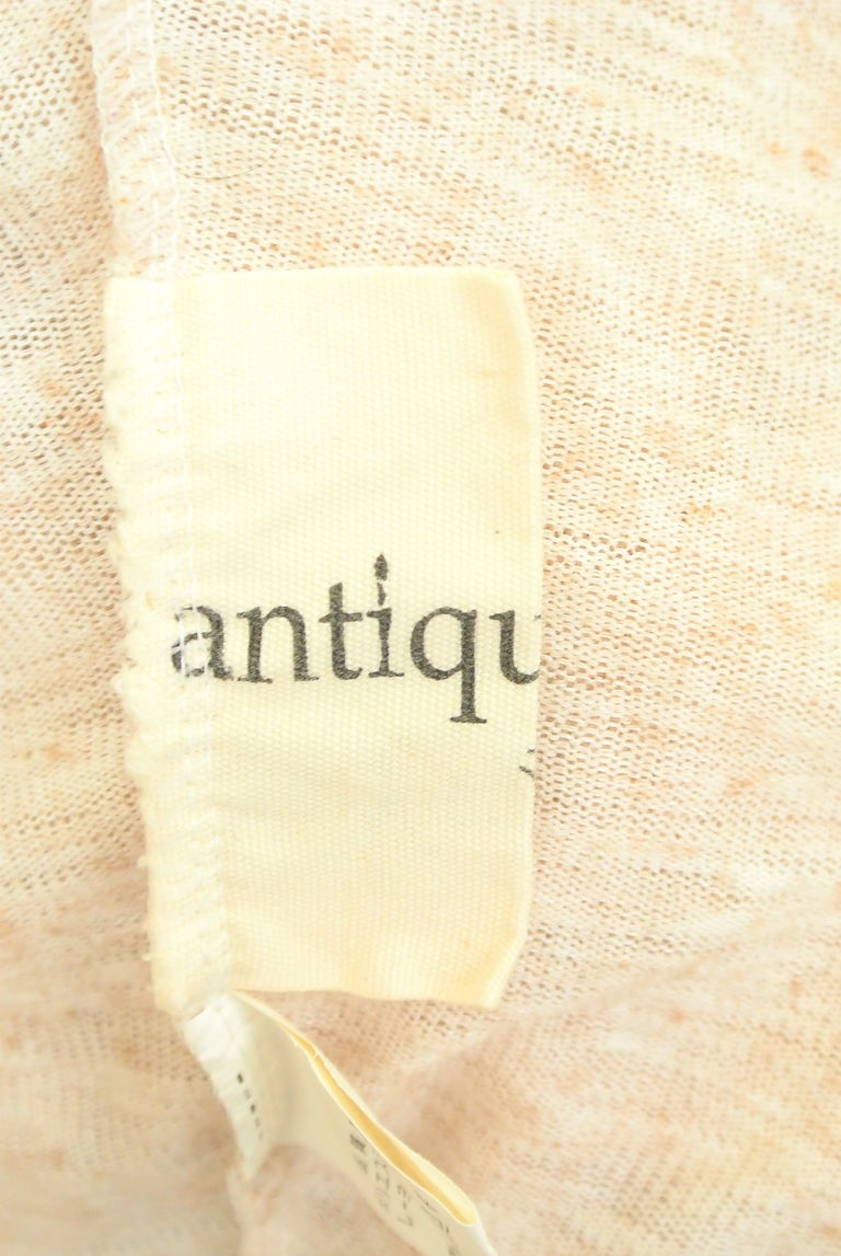 antiqua（アンティカ）の古着「商品番号：PR10269638」-大画像6