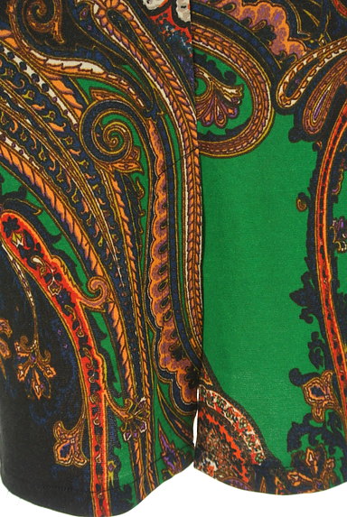 antiqua（アンティカ）の古着「エスニックやわらかタイトスカート（スカート）」大画像５へ