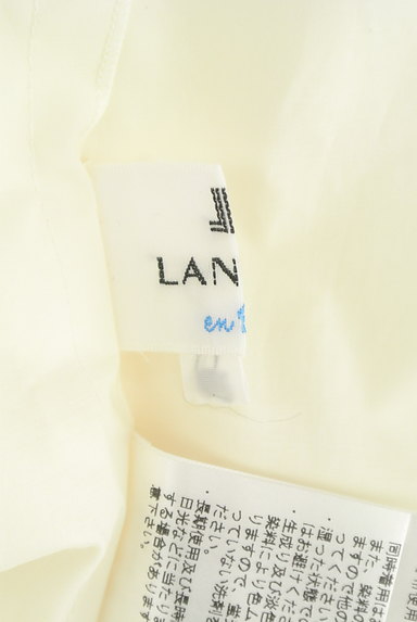 LANVIN en Bleu（ランバンオンブルー）の古着「リボン付きフェミニンカットソー（カットソー・プルオーバー）」大画像６へ