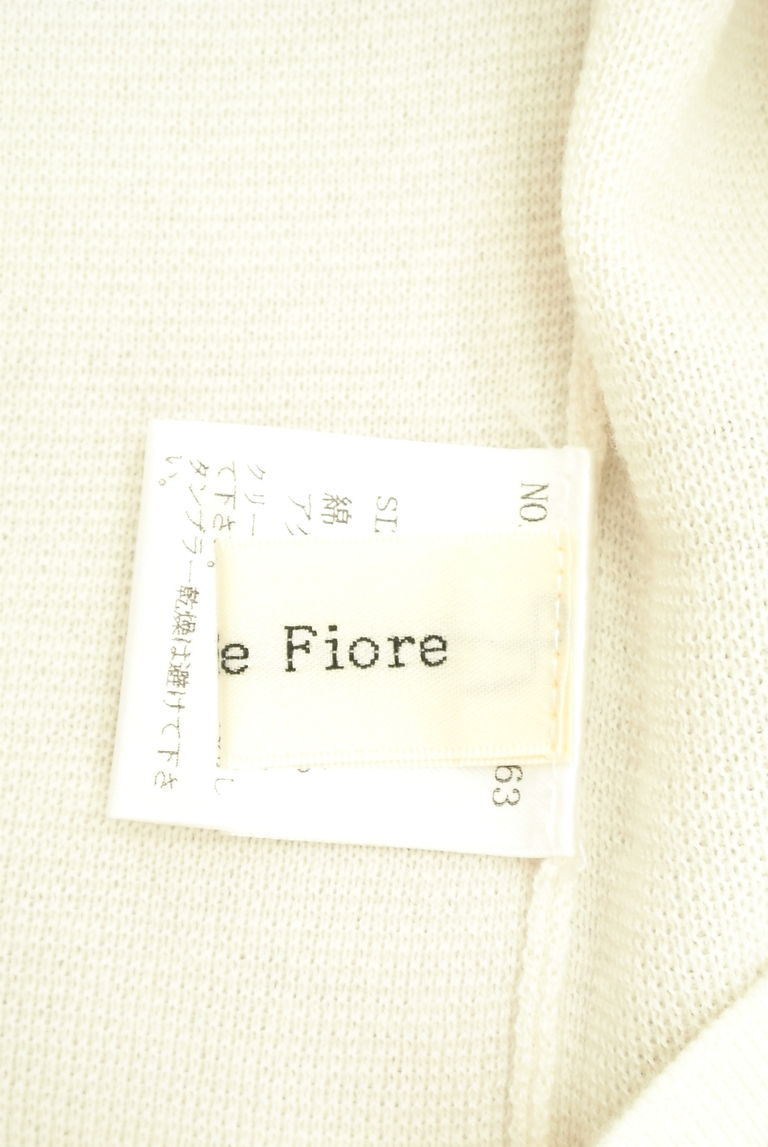 Debut de Fiore by LAISSE PASSE（デビュー・ド・フィオレ）の古着「商品番号：PR10269688」-大画像6