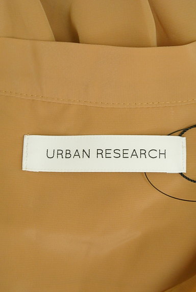 URBAN RESEARCH（アーバンリサーチ）の古着「大人のとろみボウタイブラウス（カットソー・プルオーバー）」大画像６へ