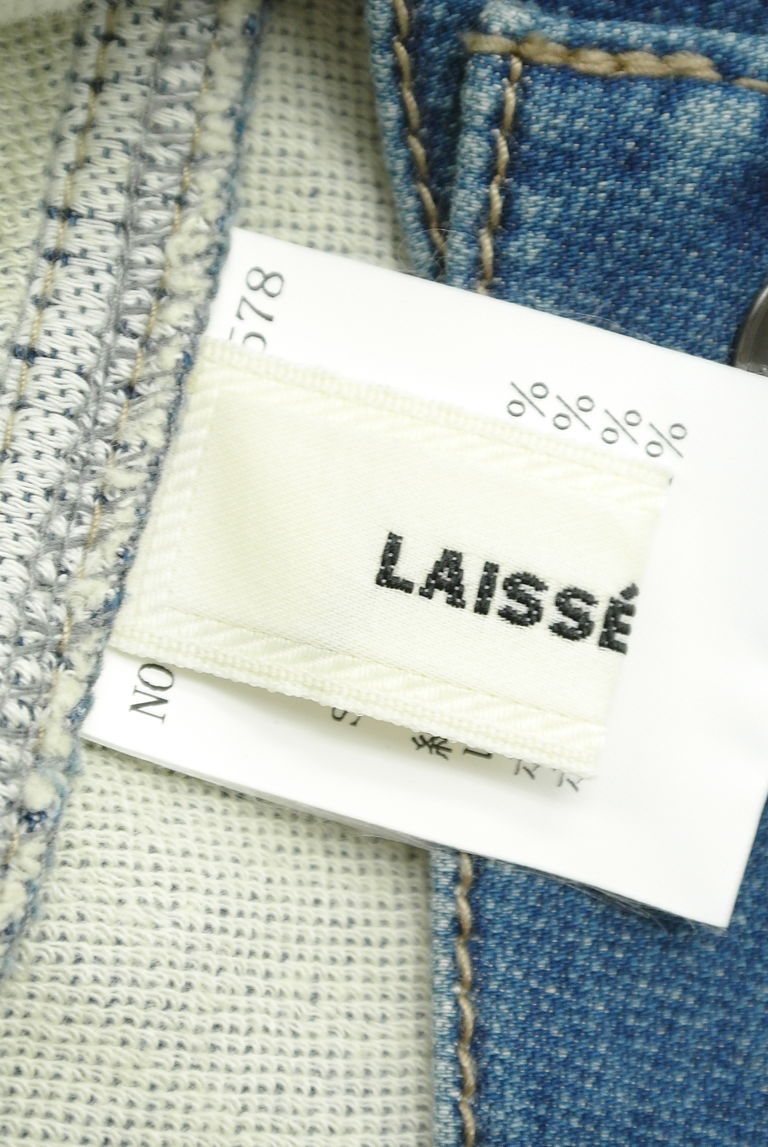 LAISSE PASSE（レッセパッセ）の古着「商品番号：PR10269727」-大画像6