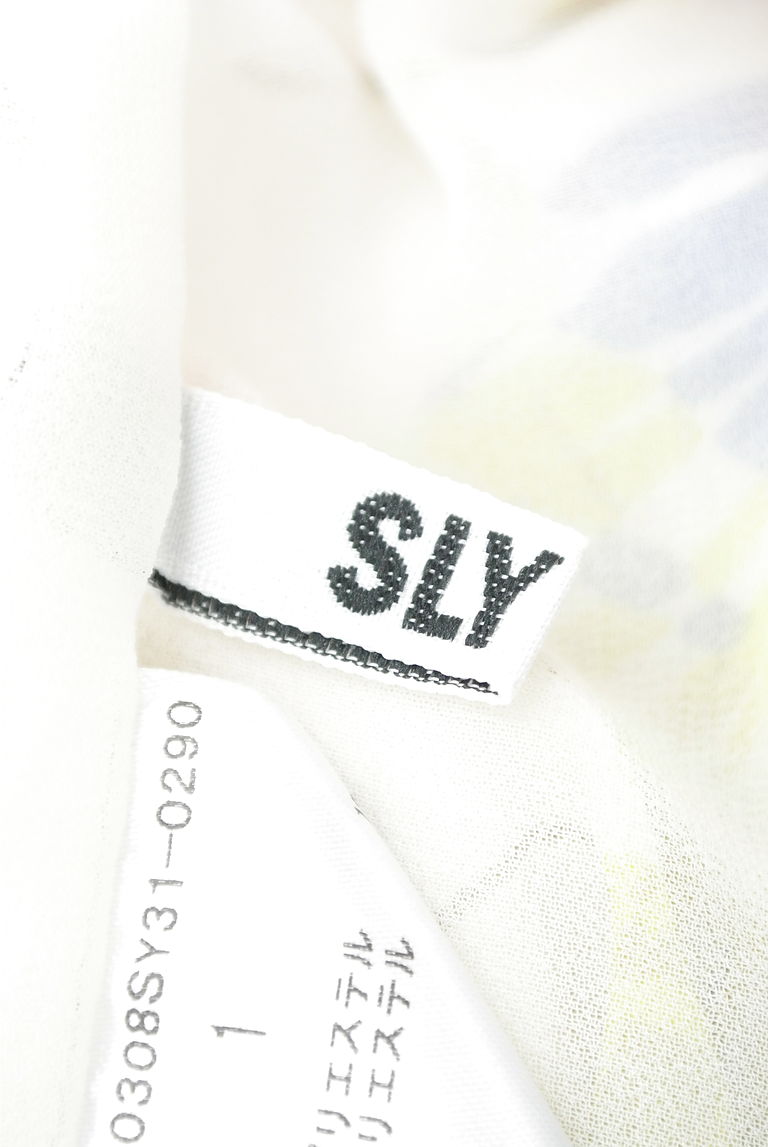 SLY（スライ）の古着「商品番号：PR10269745」-大画像6