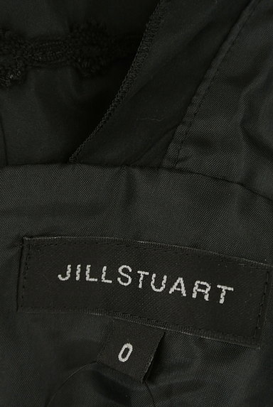 JILLSTUART（ジルスチュアート）の古着「キュートな背中開きミニワンピ（キャミワンピース）」大画像６へ