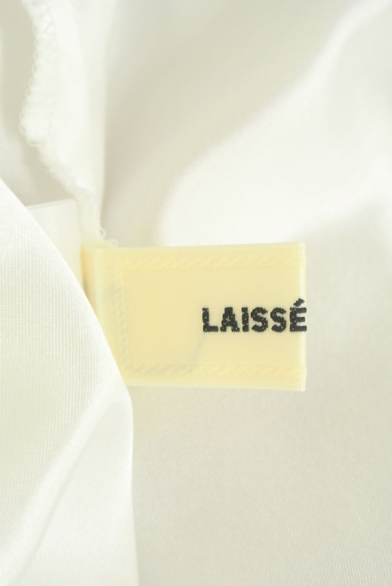 LAISSE PASSE（レッセパッセ）の古着「商品番号：PR10269777」-大画像6