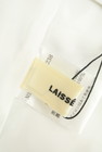 LAISSE PASSE（レッセパッセ）の古着「商品番号：PR10269783」-6