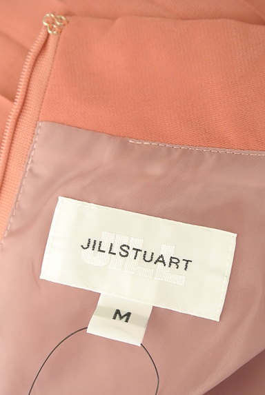 JILL by JILLSTUART（ジルバイジルスチュアート）の古着「裾レースプリーツ切替ワンピース（ワンピース・チュニック）」大画像６へ