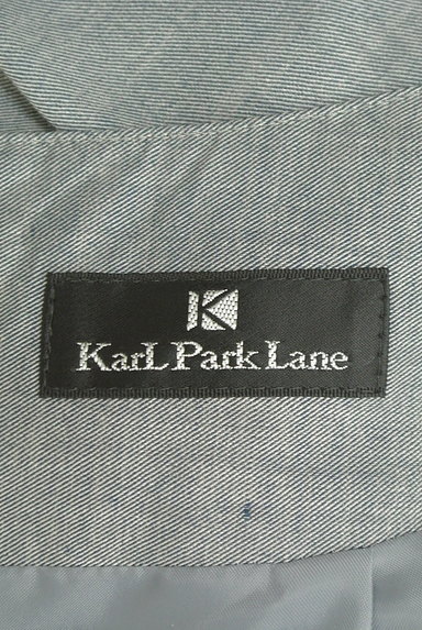 KarL Park Lane（カールパークレーン）の古着「リボンティアードフレアスカート（スカート）」大画像６へ