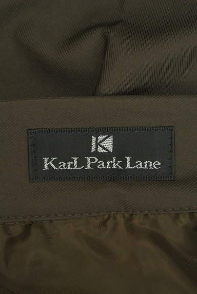 KarL Park Lane（カールパークレーン）の古着「ウエストフリルフレアスカート（スカート）」大画像６へ