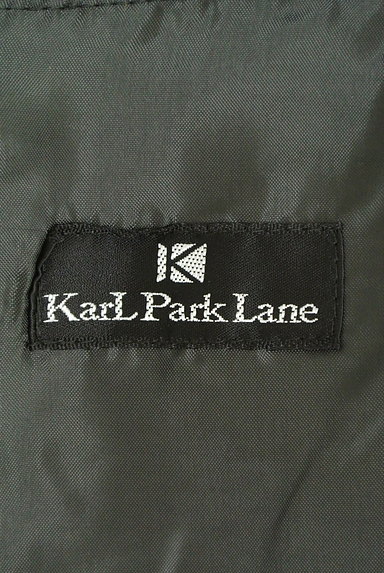 KarL Park Lane（カールパークレーン）の古着「ウエストリボン美ラインワンピ（ワンピース・チュニック）」大画像６へ