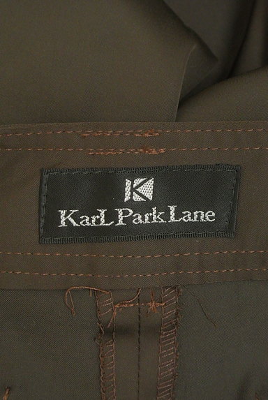 KarL Park Lane（カールパークレーン）の古着「美脚裾フレアパンツ（パンツ）」大画像６へ