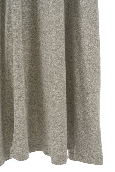 Rouge vif La cle（ルージュヴィフラクレ）の古着「リラックス裾フレアロンスカ（ロングスカート・マキシスカート）」大画像５へ